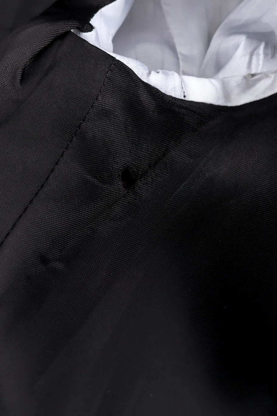 1996 F/W 'Dante' Double Lapel Pinstripe Blazer