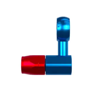 2776-1106 - 200 SERIES HOSE END TO CARBURETTOR BANJO - SINGLE