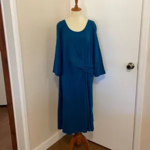 2X Lands End Dress BB51 5461