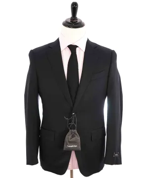 $3,250 ERMENEGILDO ZEGNA - "MULTISEASON" *Closet Staple* Navy Suit - 36S