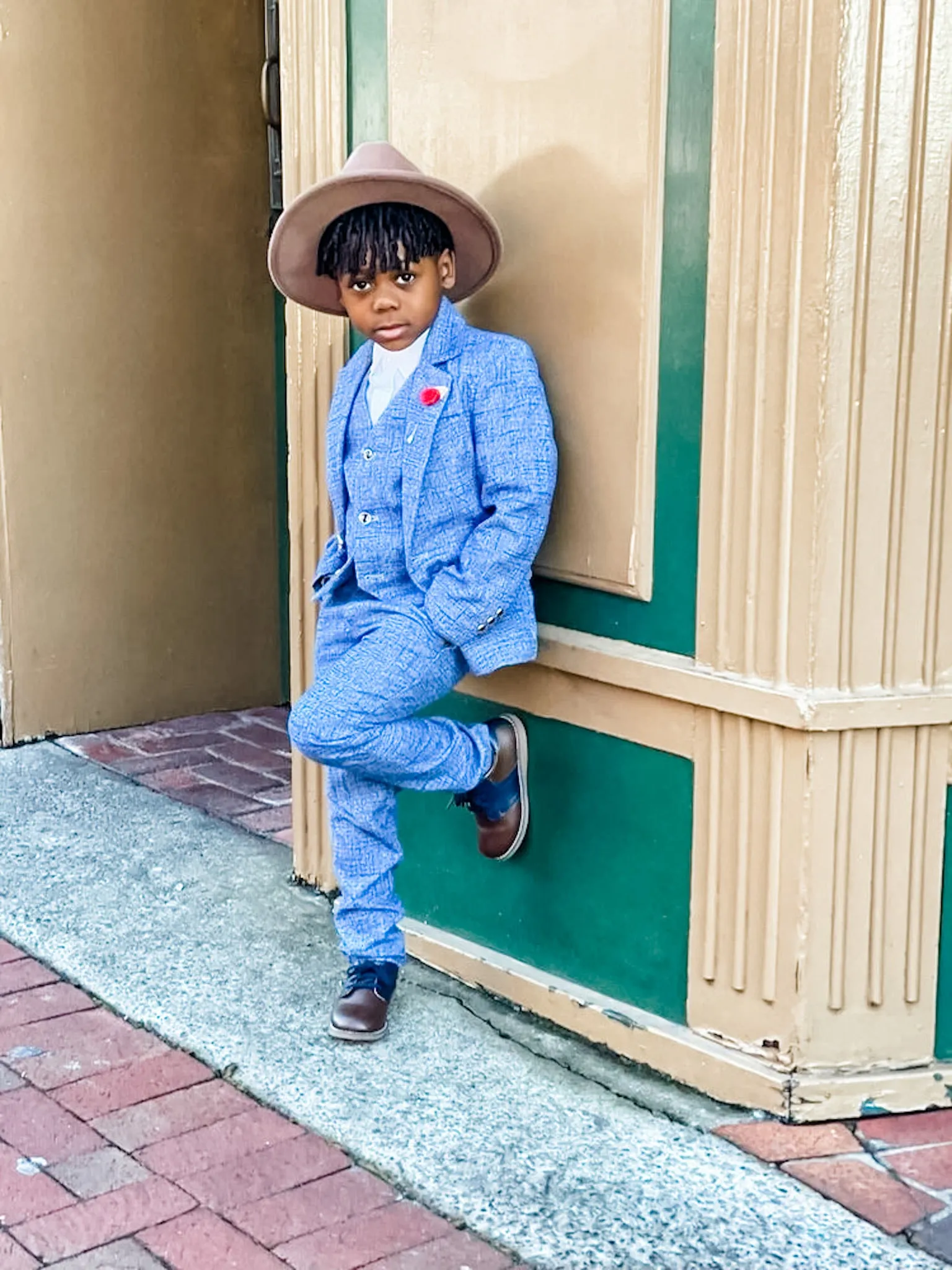 6-Piece Signature Suit