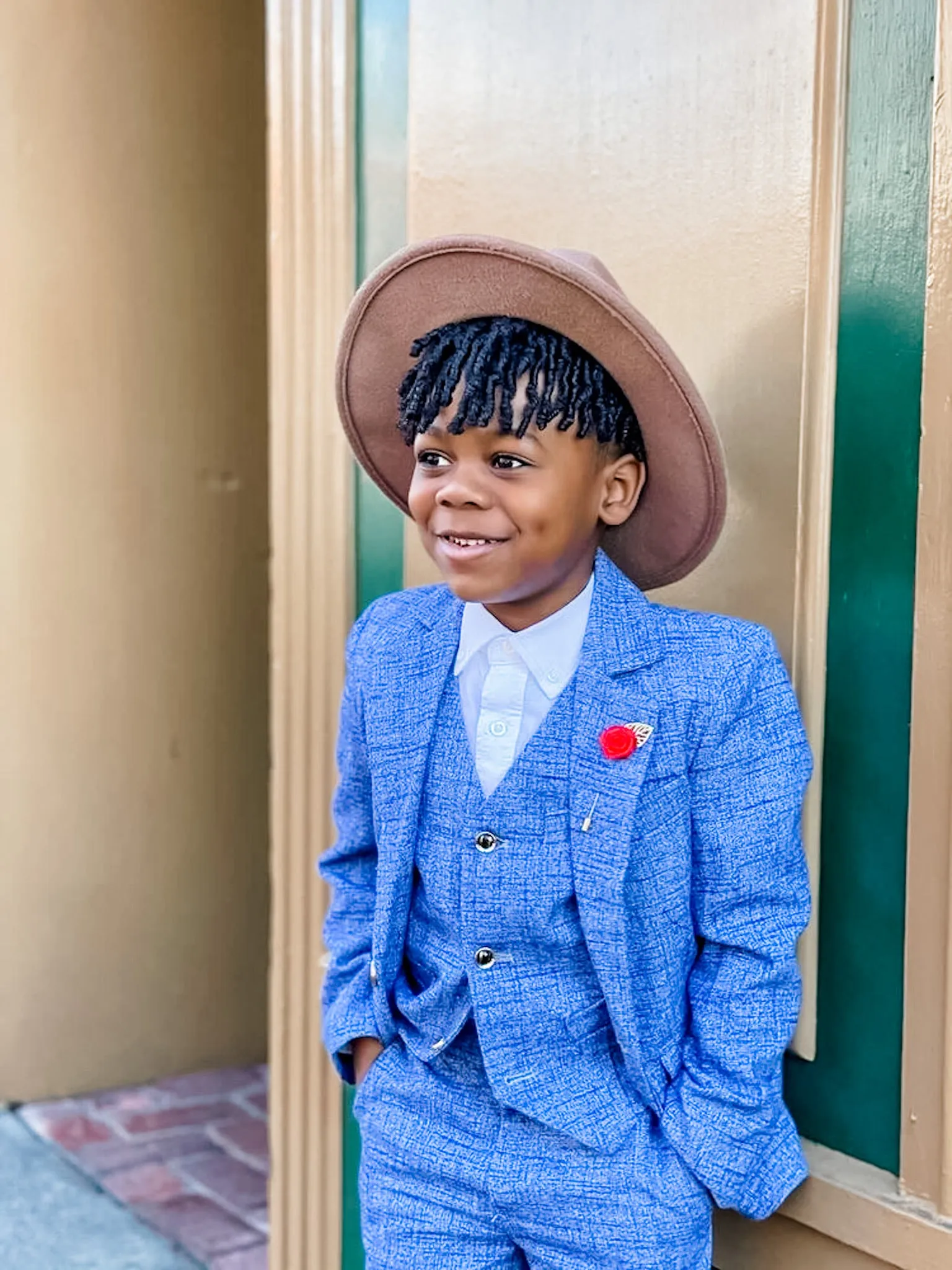6-Piece Signature Suit