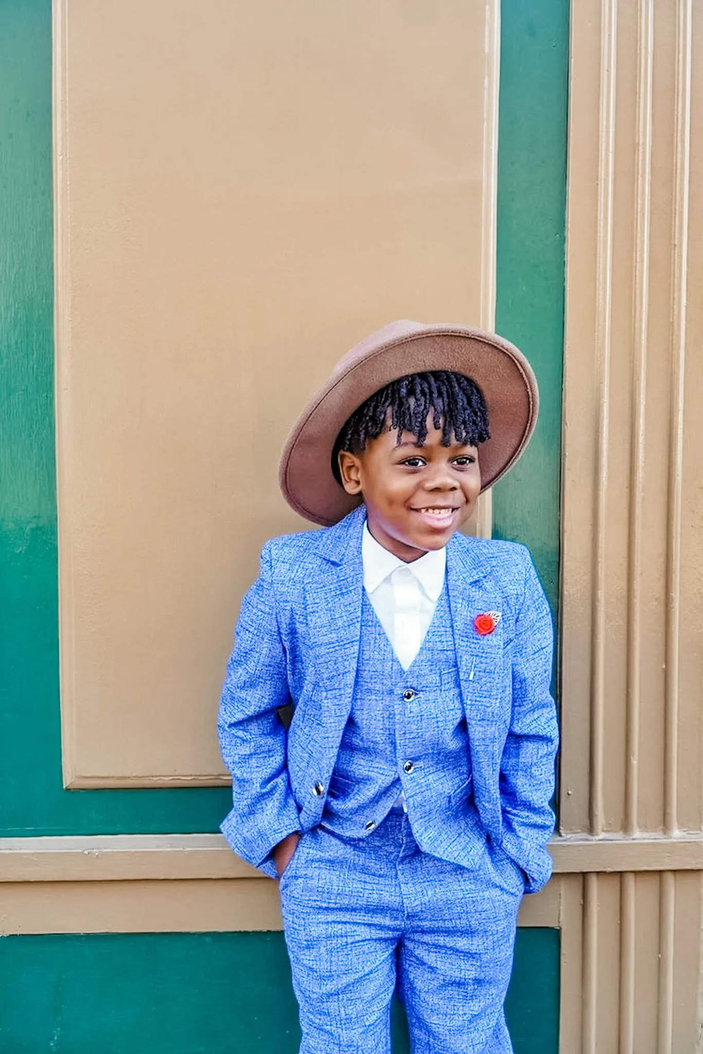 6-Piece Signature Suit