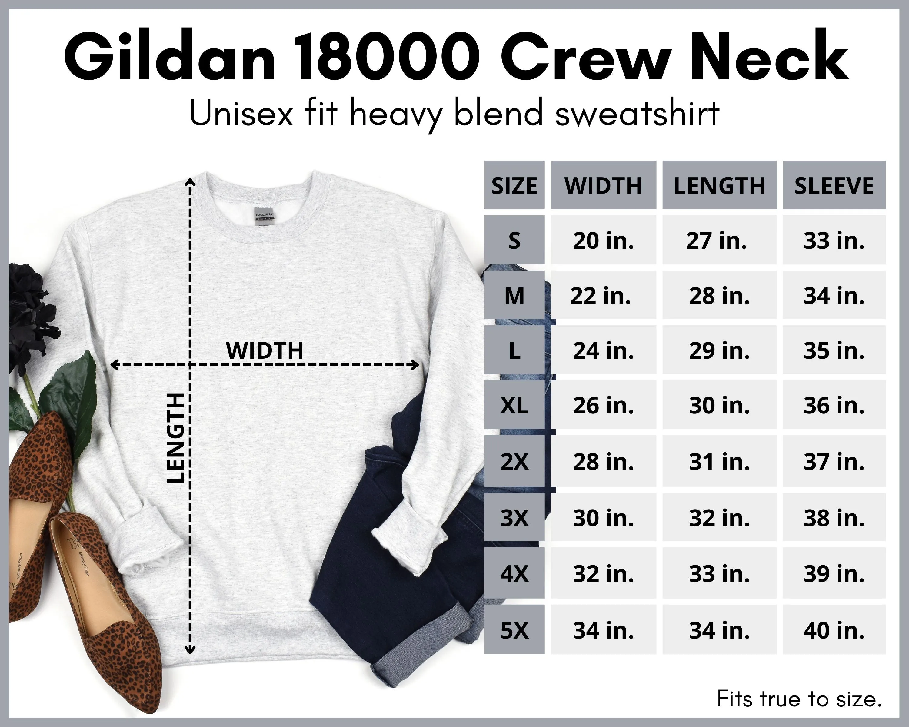 605 South Dakota Crewneck Sweatshirt