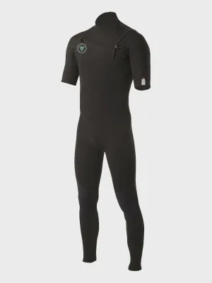 7 Seas 3/2mm Back Zip Full Suit