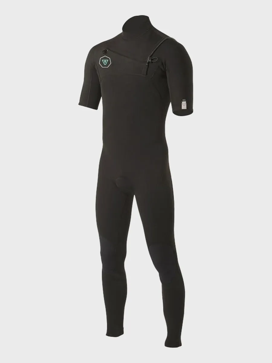 7 Seas 3/2mm Back Zip Full Suit