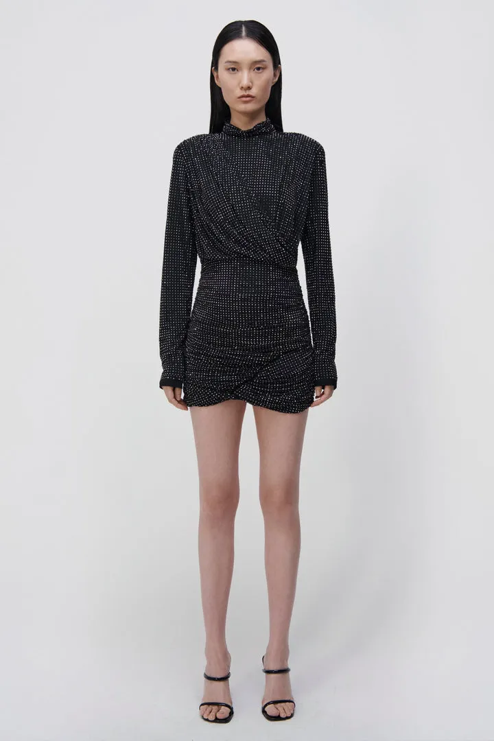 Abrah Mini Dress
