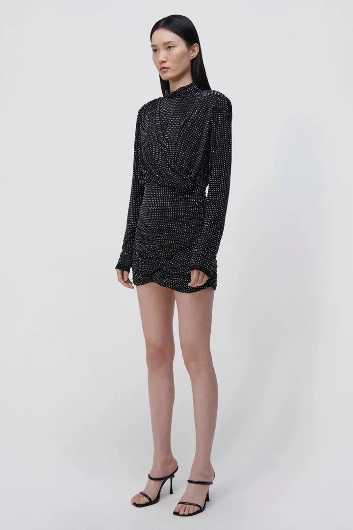 Abrah Mini Dress