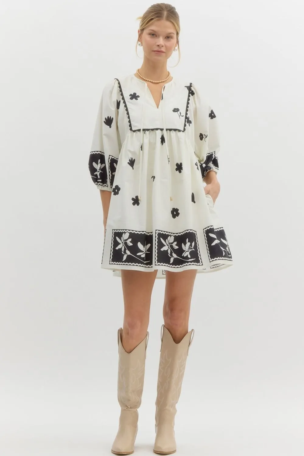 ADELAIDE DRESS