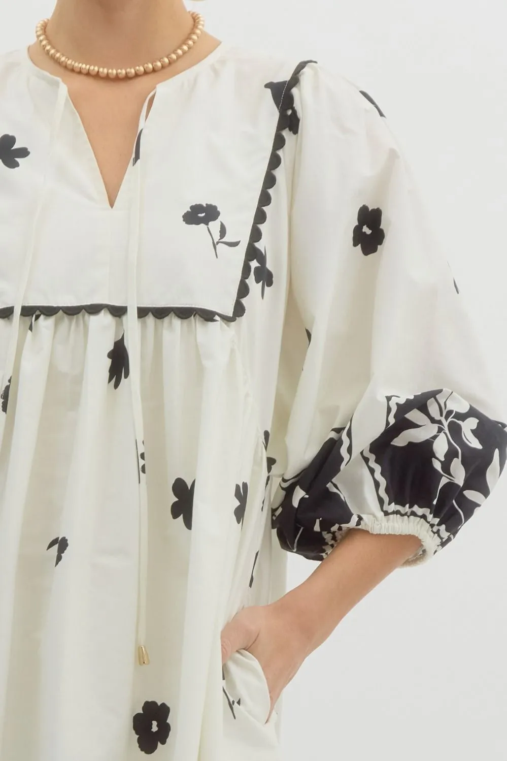 ADELAIDE DRESS