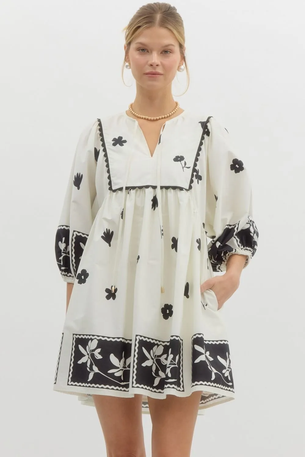 ADELAIDE DRESS