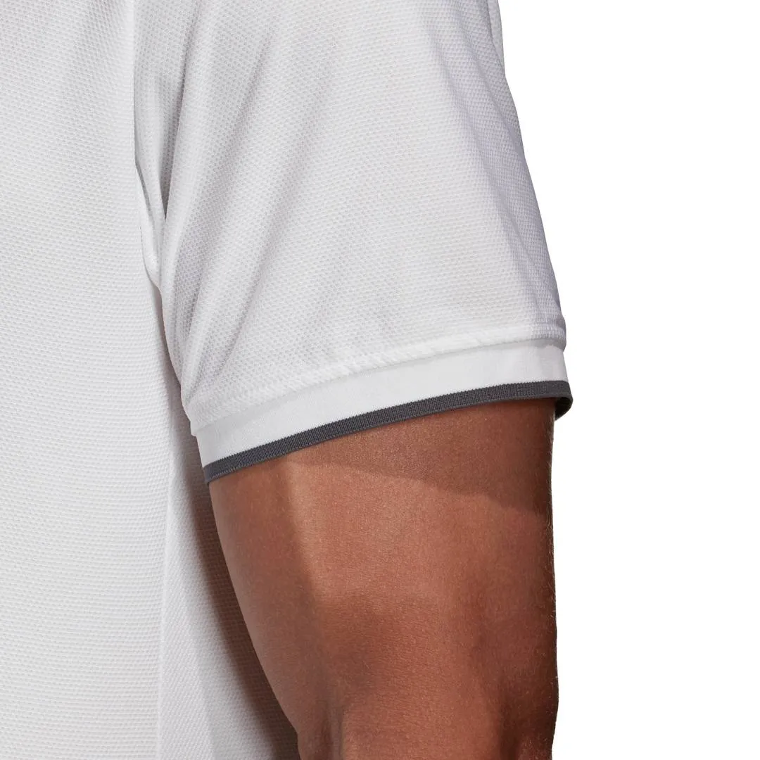 adidas Men's Freelift AeroReady Top (White)