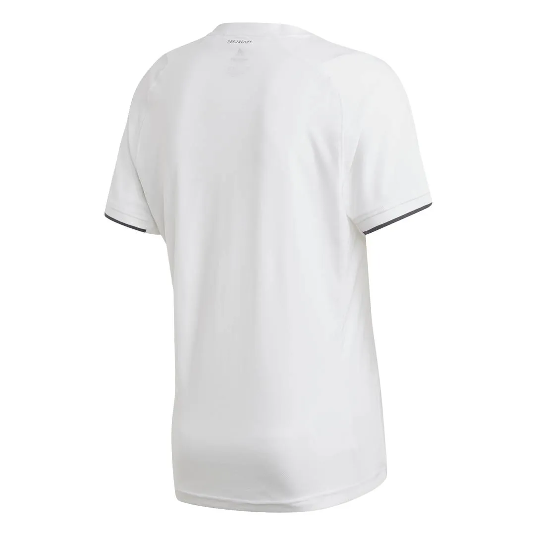 adidas Men's Freelift AeroReady Top (White)