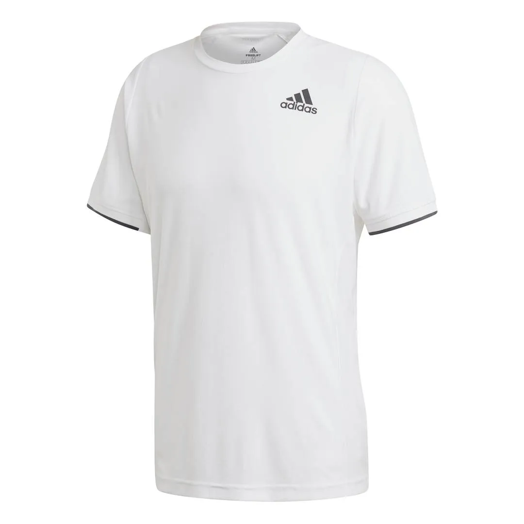 adidas Men's Freelift AeroReady Top (White)
