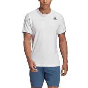 adidas Men's Freelift AeroReady Top (White)