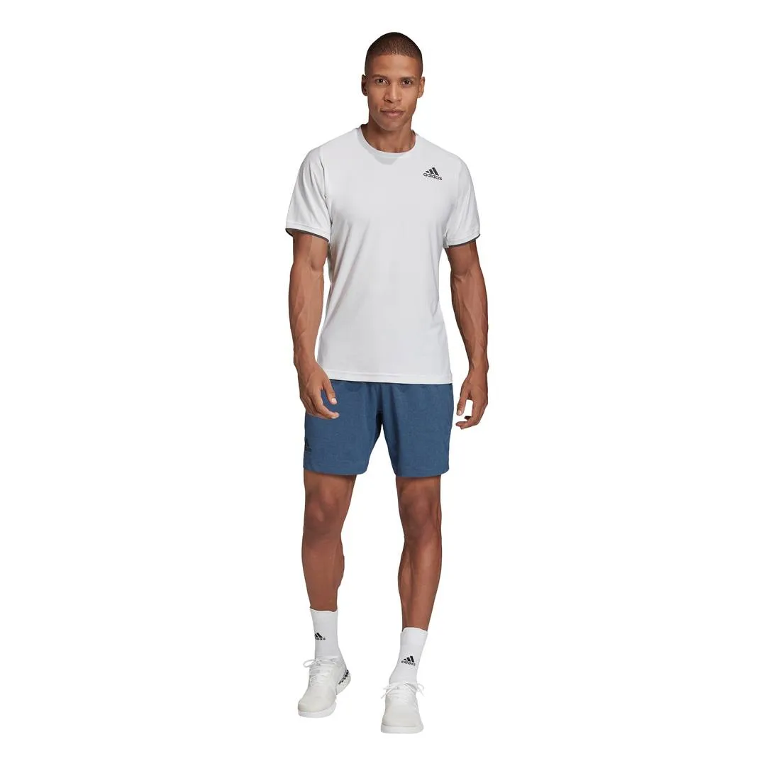 adidas Men's Freelift AeroReady Top (White)
