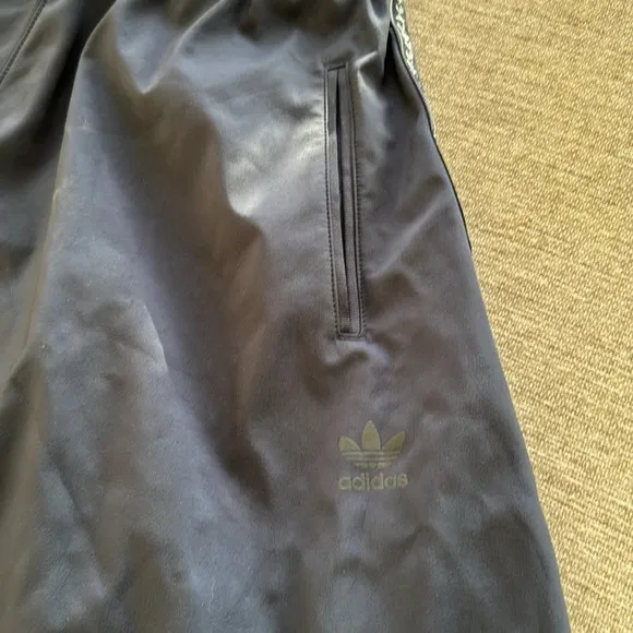 Adidas Original A-Line Skirt Legend Ink
