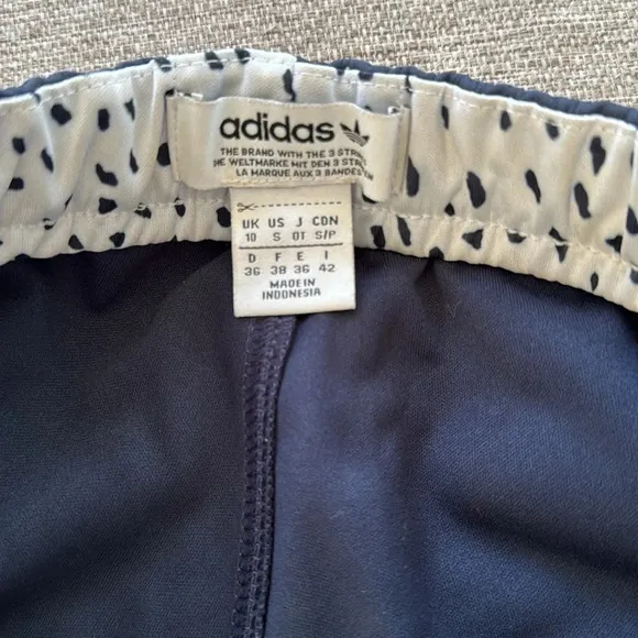 Adidas Original A-Line Skirt Legend Ink