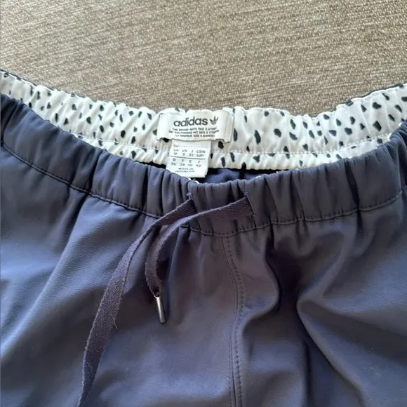 Adidas Original A-Line Skirt Legend Ink