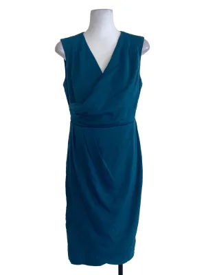 Aegean Wrap Dress