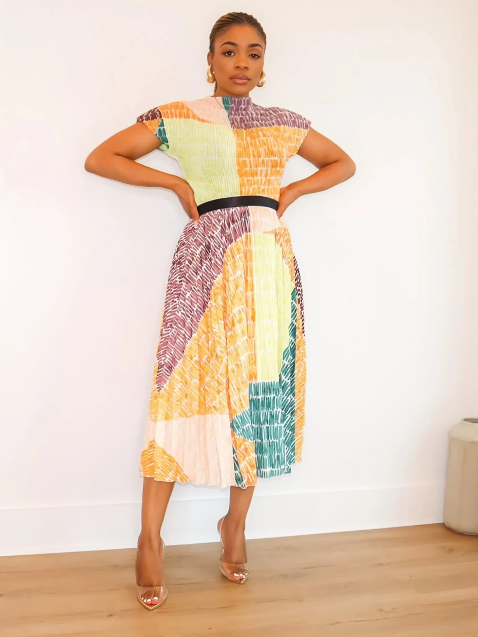 Alice Skirt Set