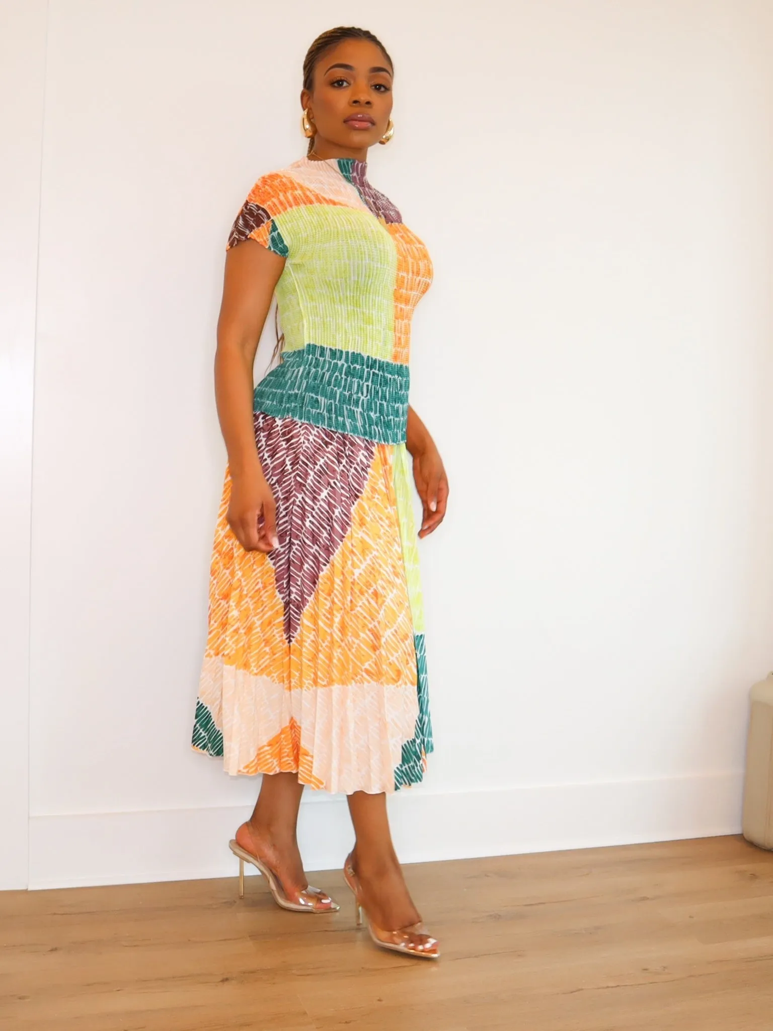 Alice Skirt Set