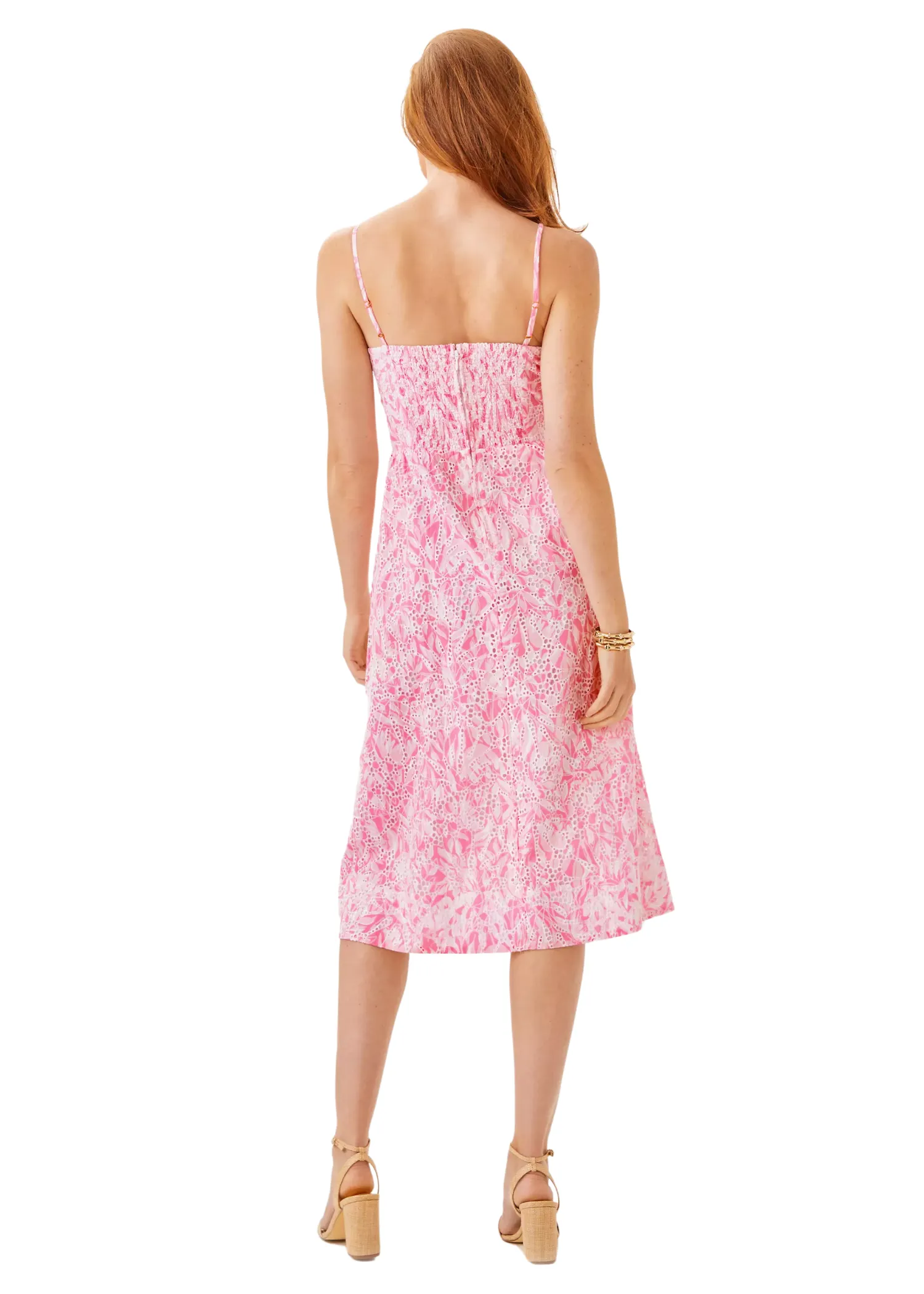 ALLARIE MIDI DRESS