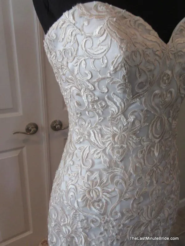 Allure Bridals 2811