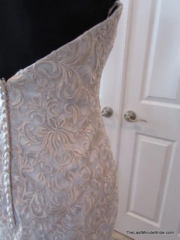 Allure Bridals 2811