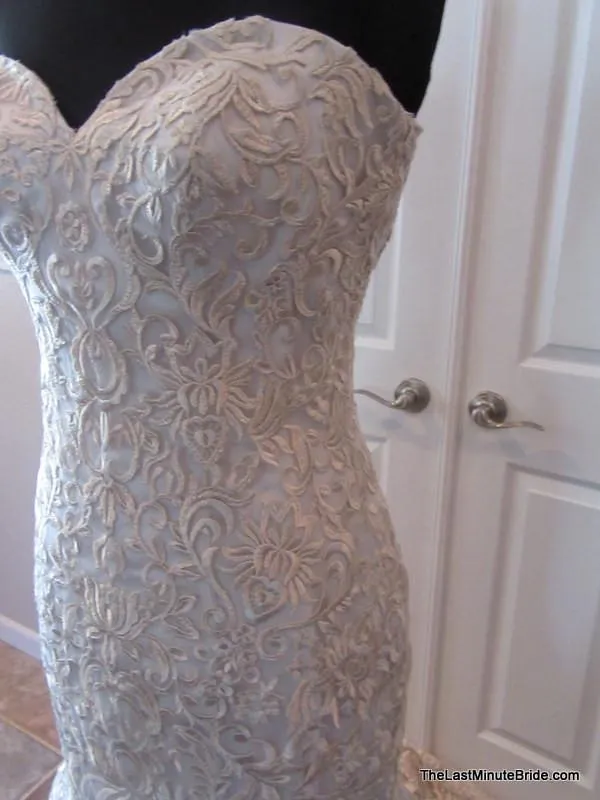 Allure Bridals 2811