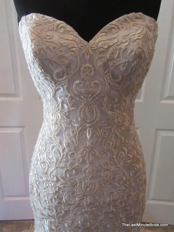 Allure Bridals 2811