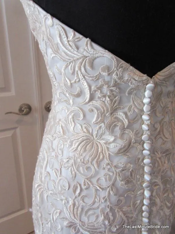 Allure Bridals 2811