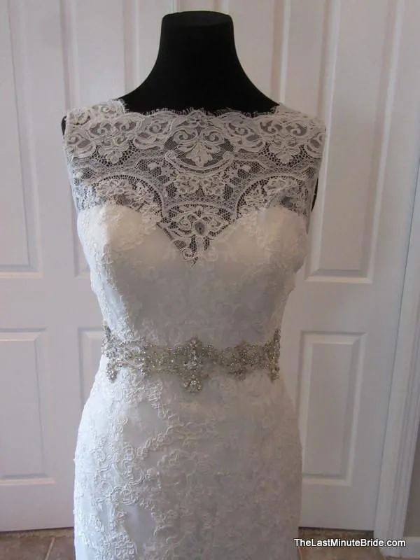 Allure Bridals 9066