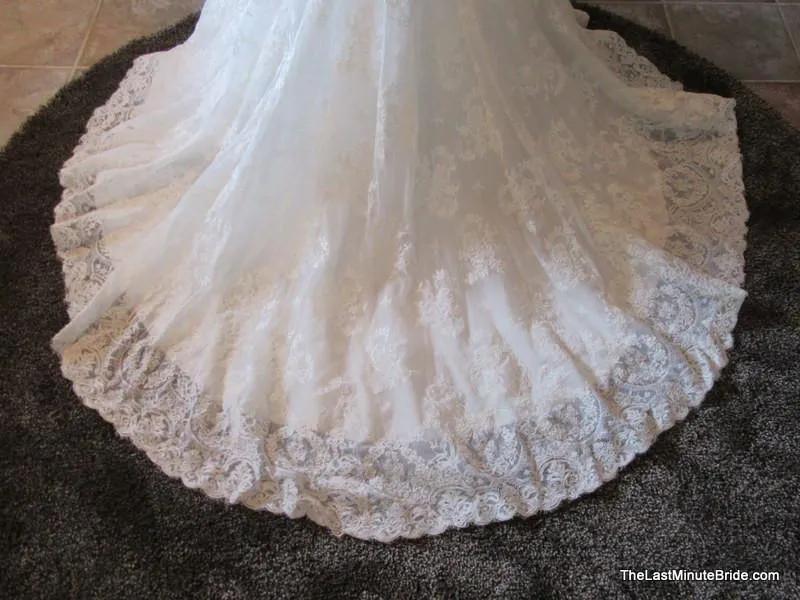 Allure Bridals 9066