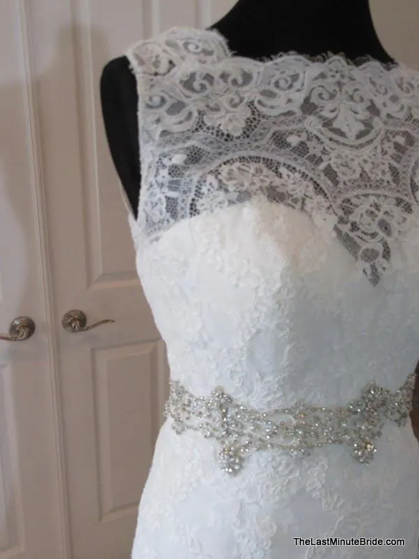 Allure Bridals 9066