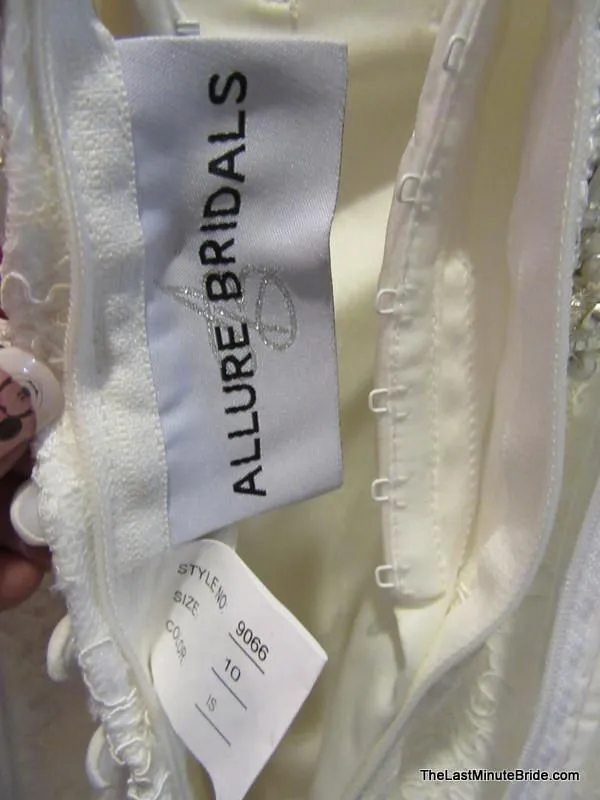 Allure Bridals 9066