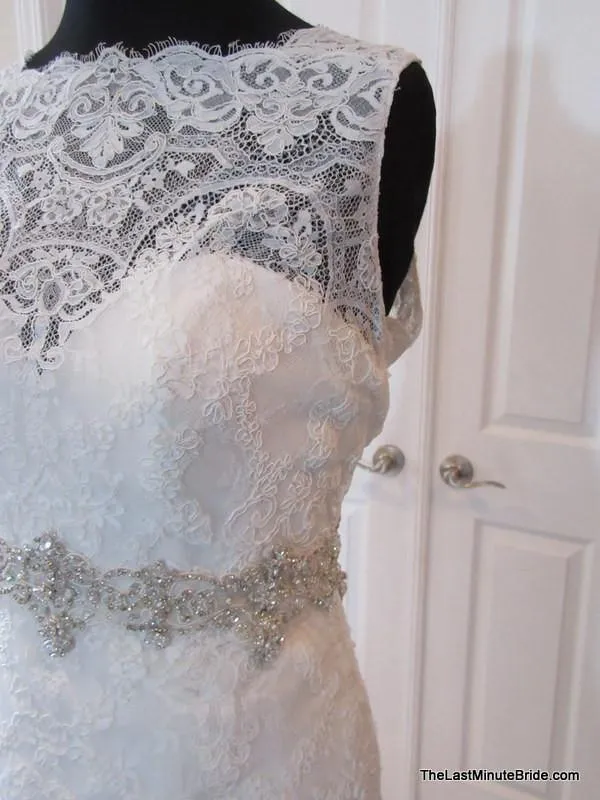 Allure Bridals 9066