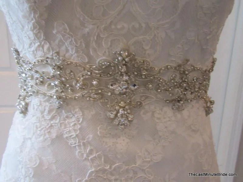 Allure Bridals 9066