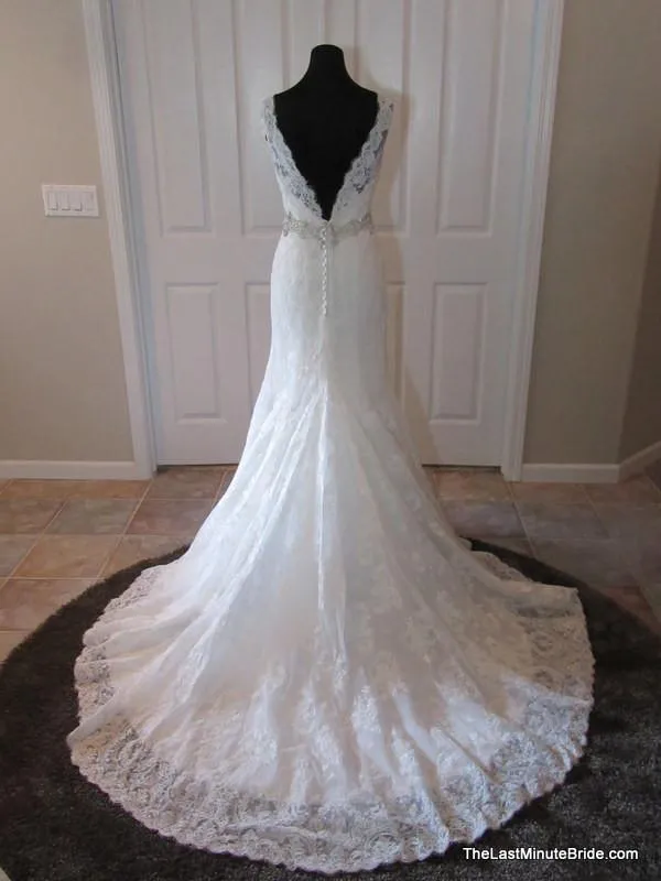 Allure Bridals 9066
