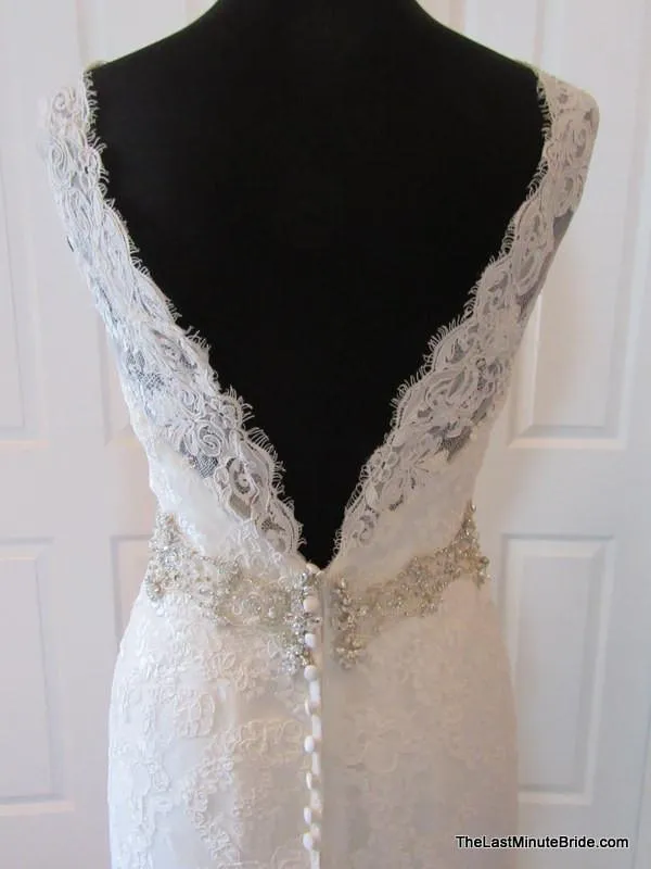 Allure Bridals 9066