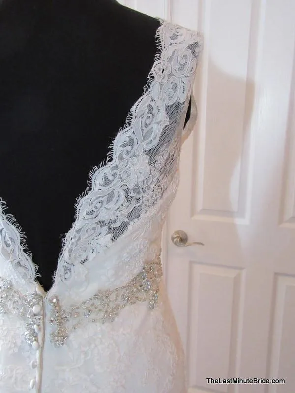 Allure Bridals 9066