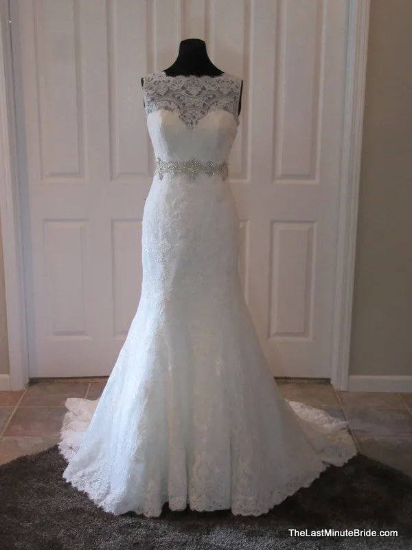 Allure Bridals 9066