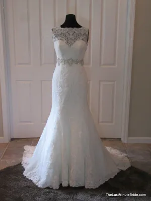 Allure Bridals 9066
