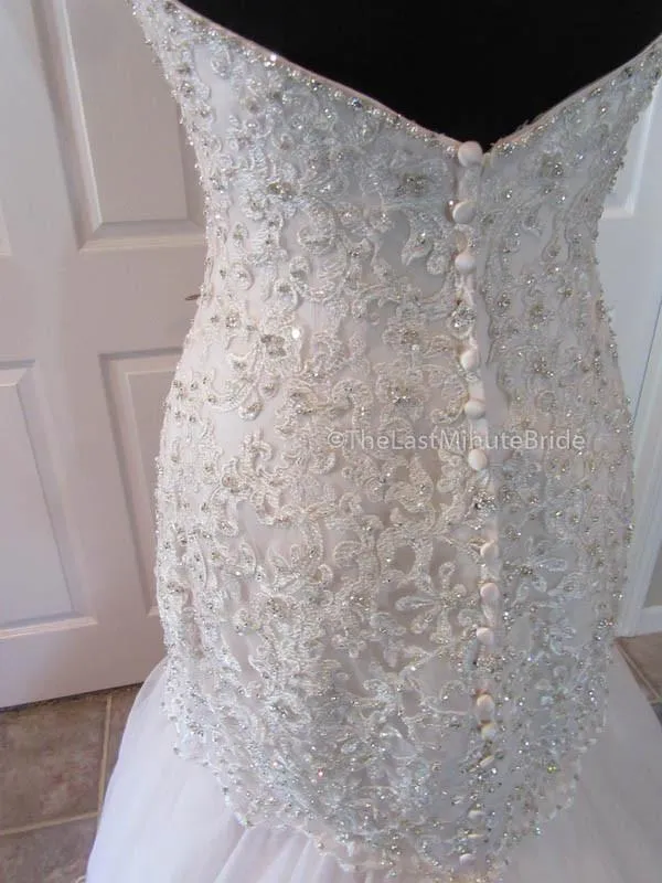 Allure Bridals 9325 size 16