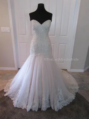 Allure Bridals 9325 size 16