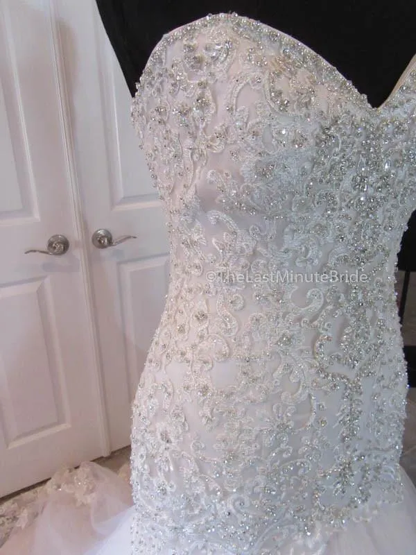 Allure Bridals 9325 size 16