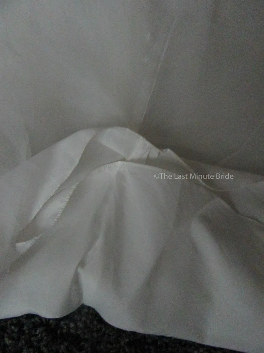 Allure Bridals C362 Ivory size 12