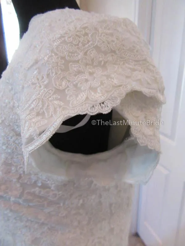Allure Bridals M540