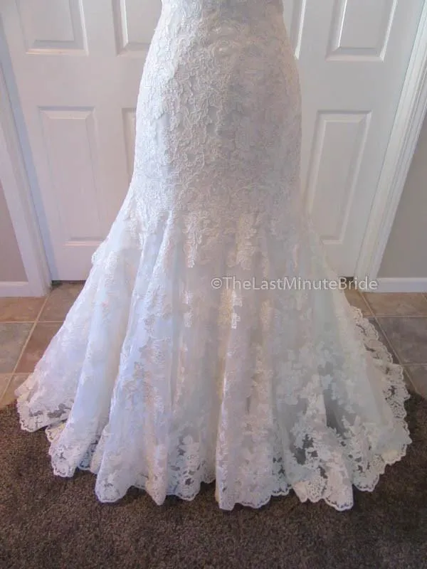 Allure Bridals M540