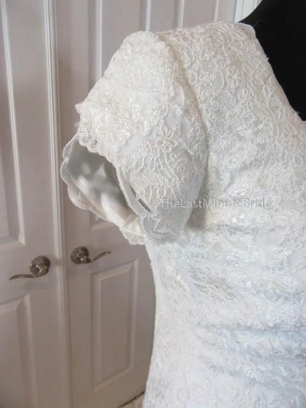 Allure Bridals M540